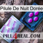 Pilule De Nuit Dorée 37